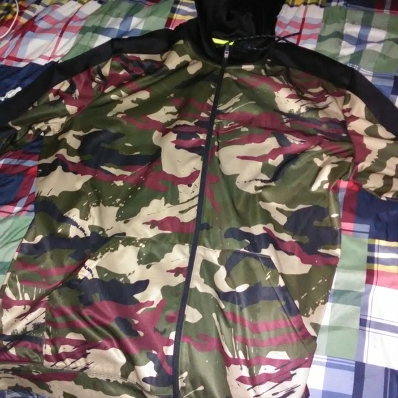 Urban army swearsuit - Picture 4 of 4